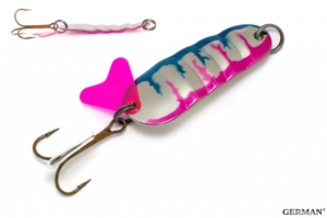 Блесна GERMAN Краш 5036 / 16 гр / B026 цвет уп.5шт