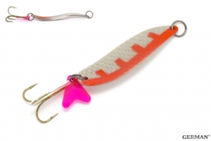 Блесна GERMAN Краш 5039 / 13 гр / A012 цвет уп.5шт