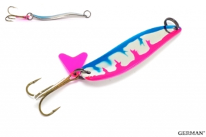 Блесна GERMAN Краш 5039 / 13 гр / B028 цвет уп.5шт