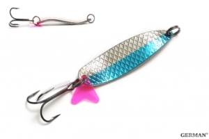 Блесна GERMAN Краш 5039 / 13 гр / B031 цвет уп.5шт
