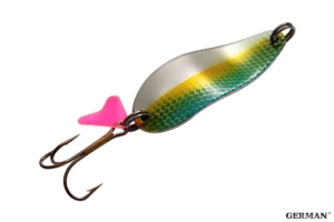 Блесна GERMAN Краш 5040 / 15 гр / 12 цвет уп.5шт