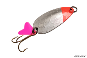 Блесна GERMAN Краш 5046 / 21 гр / 36 цвет уп.5шт