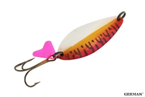 Блесна GERMAN Краш 5048 / 24 гр / 13 цвет уп.5шт