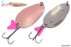 Блесна GIRO GIR-10-24 / 24 гр / BS цвет уп.5шт