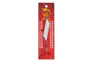 Блесна GREENPIKE "Трубка-срез" 18гр уп.5шт