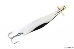 Блесна колеб. c проп 5903 / 18 гр / 01 цвет