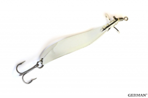 Блесна колеб. c проп 5906 / 18 гр / 01 цвет