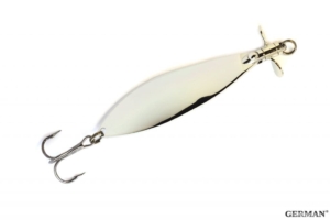 Блесна колеб. c проп 5911 / 21 гр / 01 цвет