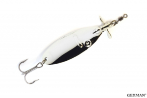 Блесна колеб. c проп 5927 / 19 гр / 01 цвет