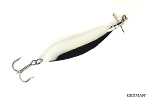 Блесна колеб. c проп 5934 / 24 гр / 01 цвет