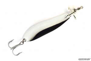 Блесна колеб. c проп 5936 / 23 гр / 01 цвет