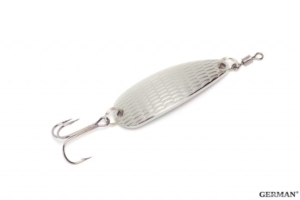 Блесна колеб. латунь 5808 / 12.5 гр / 01 цвет