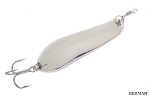 Блесна колеб. латунь 5809 / 27 гр / 01 цвет