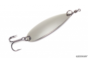 Блесна колеб. латунь 5815 / 20 гр / 01 цвет