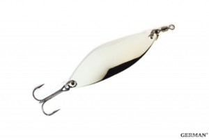 Блесна колеб. латунь 5816 / 14 гр / 01 цвет