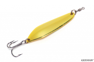 Блесна колеб. латунь 5820 / 20 гр / 03 цвет