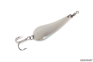 Блесна колеб. латунь 5829 / 10 гр / 01 цвет