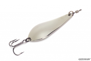 Блесна колеб. латунь 5837 / 20 гр / 01 цвет