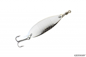 Блесна колеб. латунь 5838 / 12 гр / 01 цвет