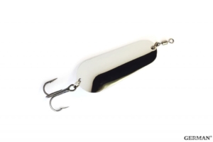 Блесна колеб. латунь 5841 / 24 гр / 01 цвет