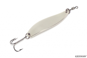 Блесна колеб. латунь 5852 / 13 гр / 01 цвет