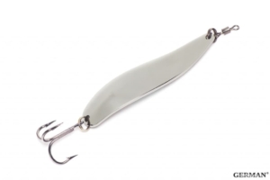 Блесна колеб. латунь 5853 / 18 гр / 01 цвет