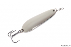 Блесна колеб. латунь 5859 / 24 гр / 01 цвет