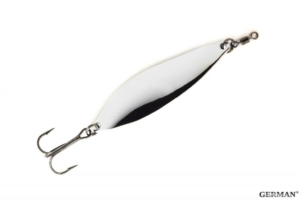 Блесна колеб. латунь 5873 / 21 гр / 01 цвет