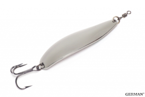 Блесна колеб. латунь 5879 / 25 гр / 01 цвет