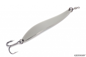 Блесна колеб. латунь 5881 / 18 гр / 01 цвет