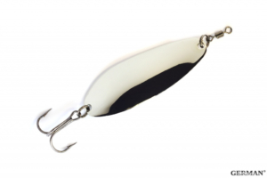 Блесна колеб. латунь 5882 / 21 гр / 01 цвет