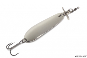 Блесна колеб. латунь 5921 / 24 гр / 01 цвет