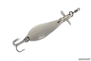 Блесна колеб. латунь 5923 / 16 гр / 01 цвет