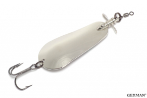 Блесна колеб. латунь 5926 / 28 гр / 01 цвет