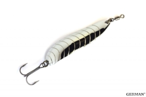 Блесна колеб. латунь 5940 / 13 гр / 01 цвет