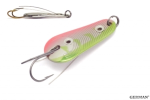 Блесна колеблющаяся. Незацеп 5356 / 16 гр / 33 цвет