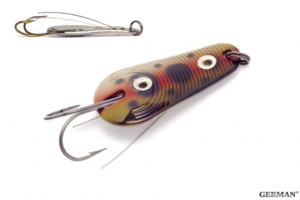 Блесна колеблющаяся. Незацеп 5356 / 16 гр / 55 цвет