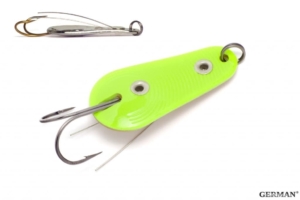 Блесна колеблющаяся. Незацеп 5356 / 16 гр / 99 цвет