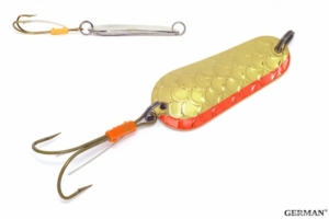 Блесна колеблющаяся. Незацеп 5401 / 18 гр / 56 цвет