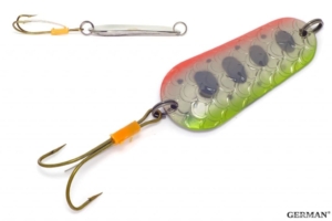 Блесна колеблющаяся. Незацеп 5401 / 24 гр / B029 цвет