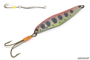 Блесна колеблющаяся. Незацеп 5415 / 18 гр / B029 цвет