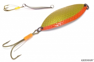 Блесна колеблющаяся. Незацеп 5416 / 21 гр / 56 цвет