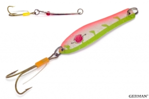 Блесна колеблющаяся. Незацеп 5418 / 15 гр / 33 цвет