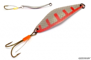 Блесна колеблющаяся. Незацеп 5419 / 24 гр / 82 цвет