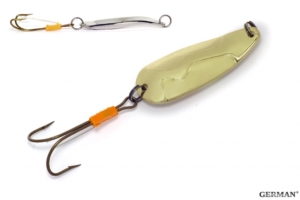 Блесна колеблющаяся. Незацеп 5437 / 20 гр / 03 цвет