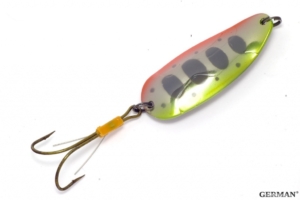 Блесна колеблющаяся. Незацеп 5437 / 25 гр / B029 цвет