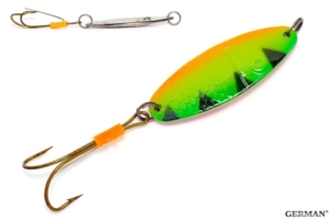 Блесна колеблющаяся. Незацеп 5450 / 21 гр / 32 цвет