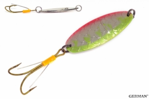 Блесна колеблющаяся. Незацеп 5450 / 21 гр / 33 цвет