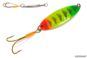 Блесна колеблющаяся. Незацеп 5450 / 21 гр / 46 цвет