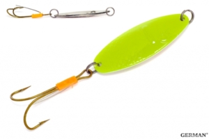 Блесна колеблющаяся. Незацеп 5450 / 21 гр / 99 цвет